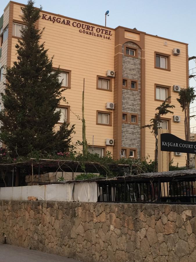 Kasgar Court Hotel Ayvaryara Buitenkant foto