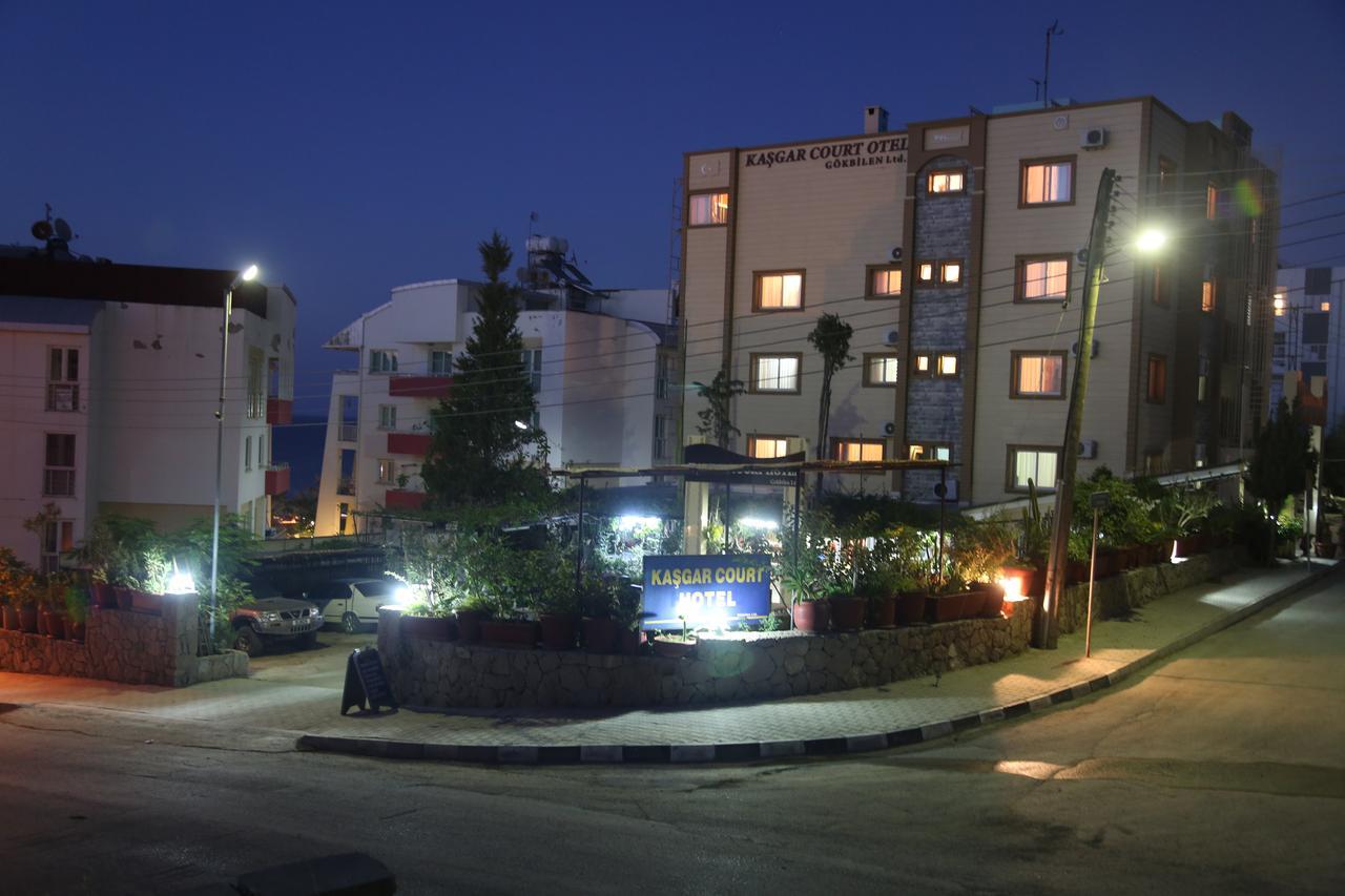 Kasgar Court Hotel Ayvaryara Buitenkant foto