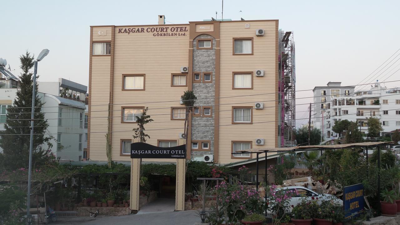 Kasgar Court Hotel Ayvaryara Buitenkant foto