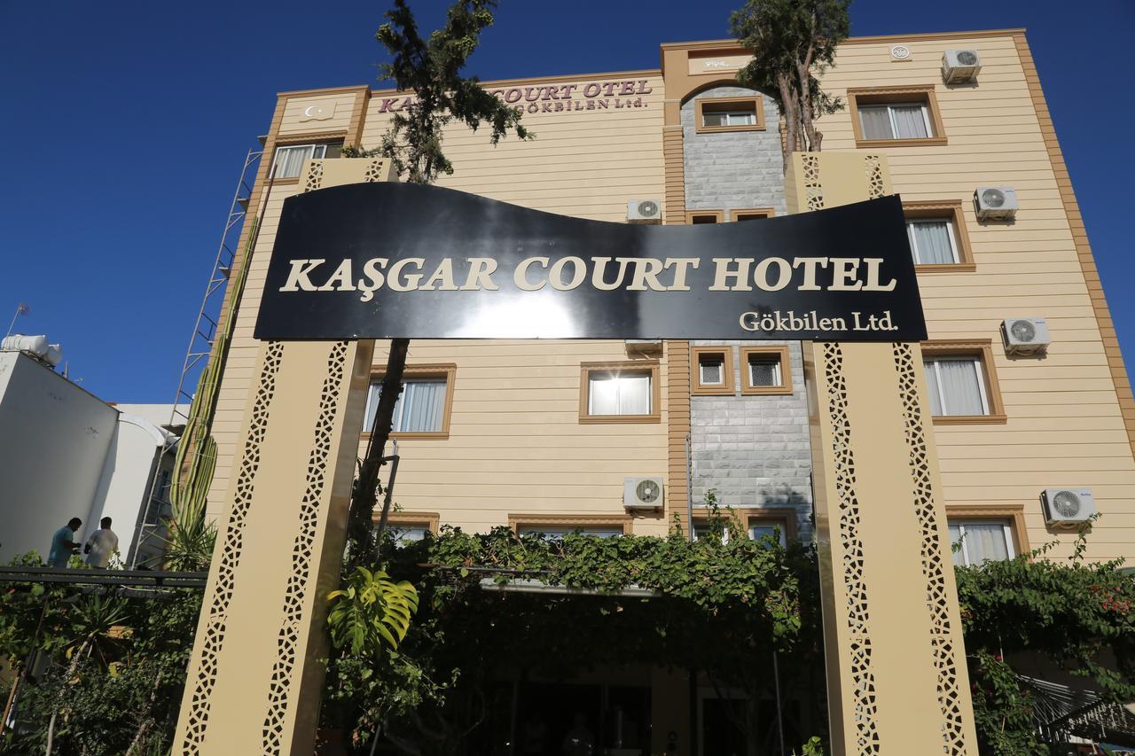 Kasgar Court Hotel Ayvaryara Buitenkant foto